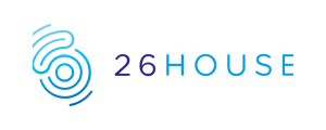 Logo 26 House