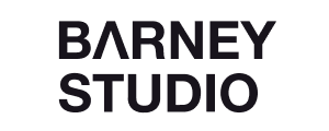 Logo Barney Studio