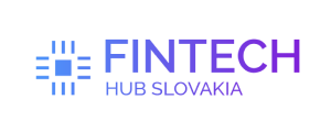 Logo FintechHubSlovakia