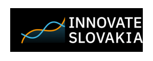 Logo Innovate Slovakia