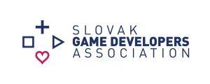 Logo Slovak Game Developers Association