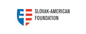 Logo Slovak American Foundation