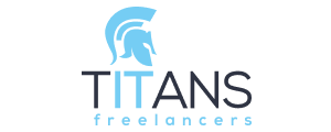 Logo Titans Freelancers